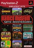 Namco Museum 50th Anniversary (PlayStation 2)